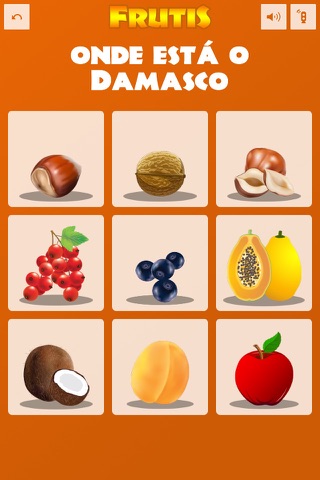 Frutis: Frutos para Crianças screenshot 2