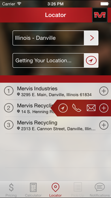 How to cancel & delete Mervis Scrap App from iphone & ipad 3