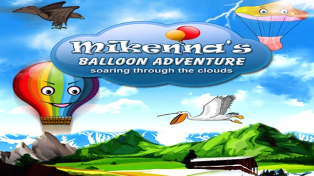 Mikenna's Balloon Adventure(圖2)-速報App