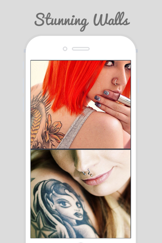 Piercing and Tattoo Collections screenshot 3