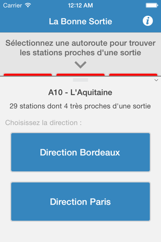 La Bonne Sortie d'Autoroute screenshot 2