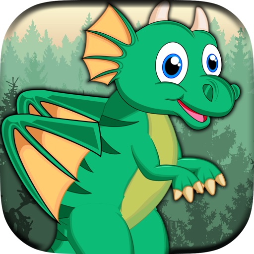 Amazing Mini Dragon Rush - Play new road racing game Icon