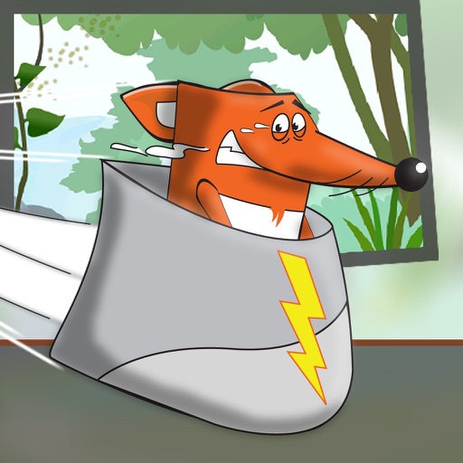 Super Fox: Road Travel - Mr. Battle Icon