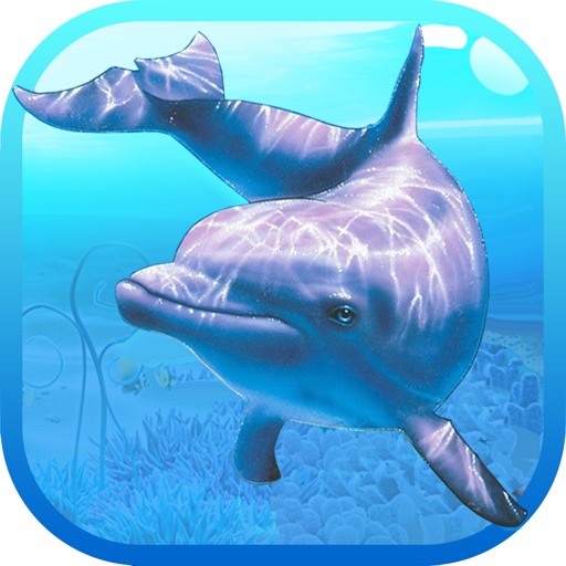 Underwater adventure 3D Icon