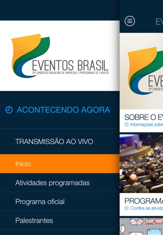 Eventos Brasil 2014 - by Neopix DMI screenshot 2