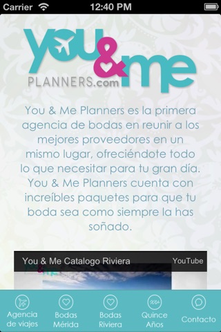 You & Me Planners screenshot 2