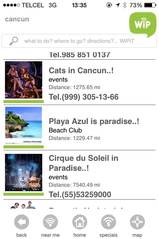 WiP Cun - Cancun & Riviera Maya Guide screenshot 4