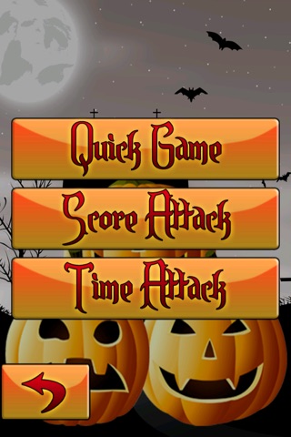 Creepy Funny Halloween Pumpkin Tower Stack LX screenshot 2
