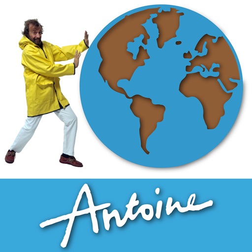 Antoine, once upon an Island