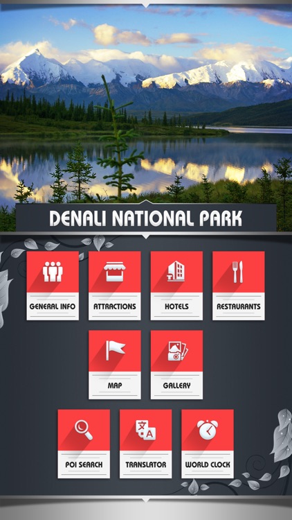 Denali National Park Tourism Guide
