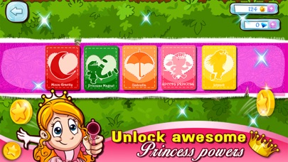 A Princess Gymnastics Fashion Girly Run - play 3d run-ing & shoot-ing kids games for girlsのおすすめ画像3