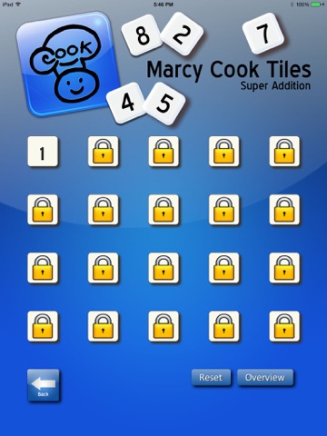 Marcy Cook Tiles Super Computation School Edition screenshot 2