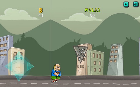 Freaky Run - 2 Player Game screenshot 3