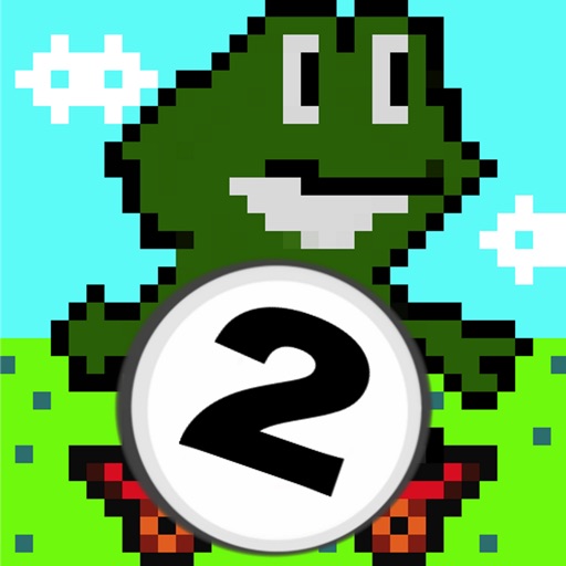 Attack on Frog2 Icon