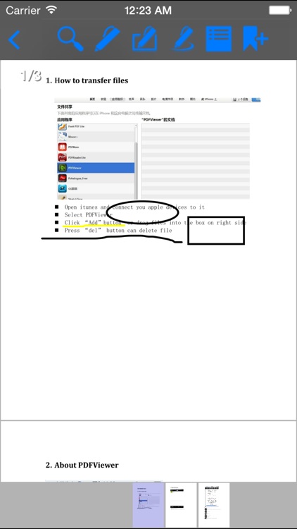 Radaee PDF Reader