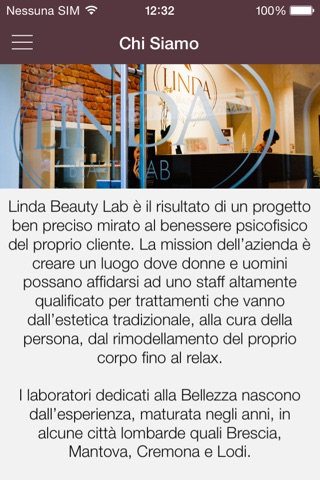 Linda Beauty Lab screenshot 2