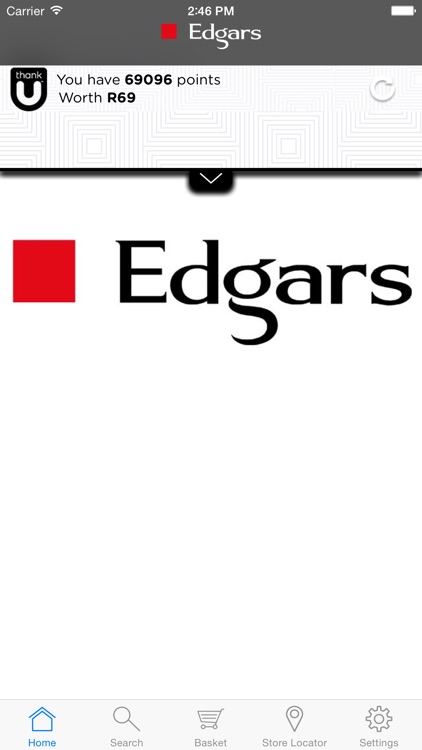 Edgars SmartApp screenshot-4