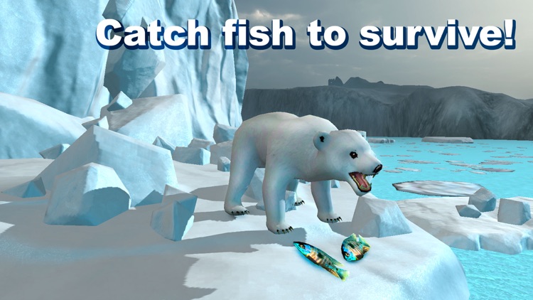 Polar Bear Survival Simulator 3D