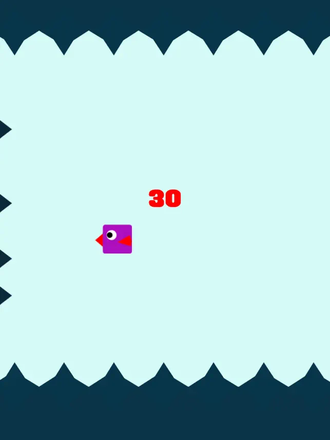 Avoid The Spikes Dont Touch The Spikes, game for IOS