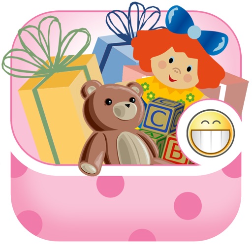 Gift a Game™ - It's a Girl (Gifters Version) Icon