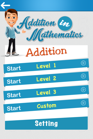 Math Addition Operator App screenshot 2