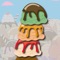 Ice Cream Fall - Sky Fall Free Game is the best new game in the market