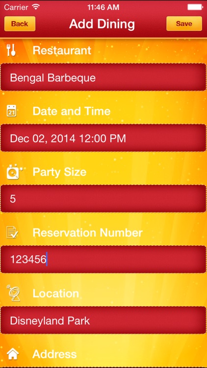 Mousetrips - A Disney Trip Planner