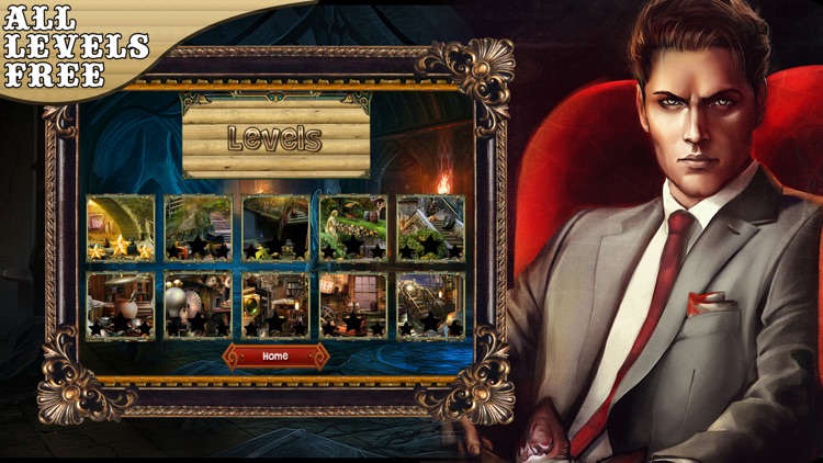 Return of Living Dead : Hidden Object Lovers screenshot-3