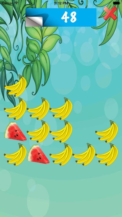Fruit Match Galore - The Fruit Matching Puzzle