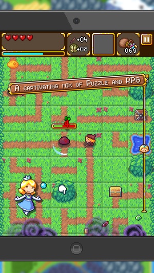 SwapQuest Screenshot