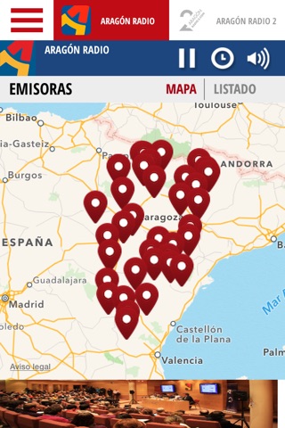 Aragón Radio App screenshot 4