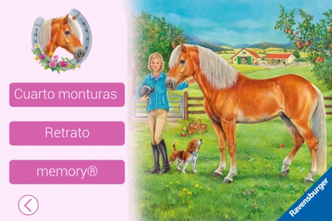 Puzzle+App Games – The companion app to the new Ravensburger children’s puzzle series screenshot 3