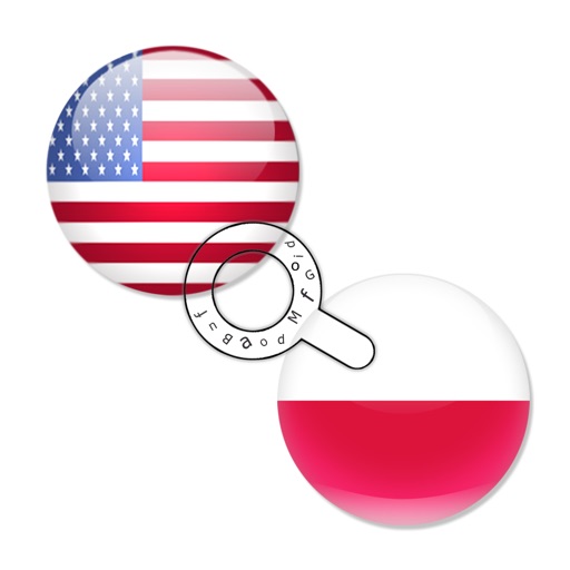 Offline English to Poland Language Translator / Dictionary  . Offline języka angielskiego na Polska Translator / Dictionary icon