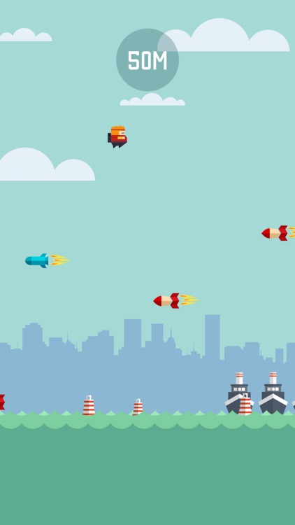 Captain Rocket screenshot-4