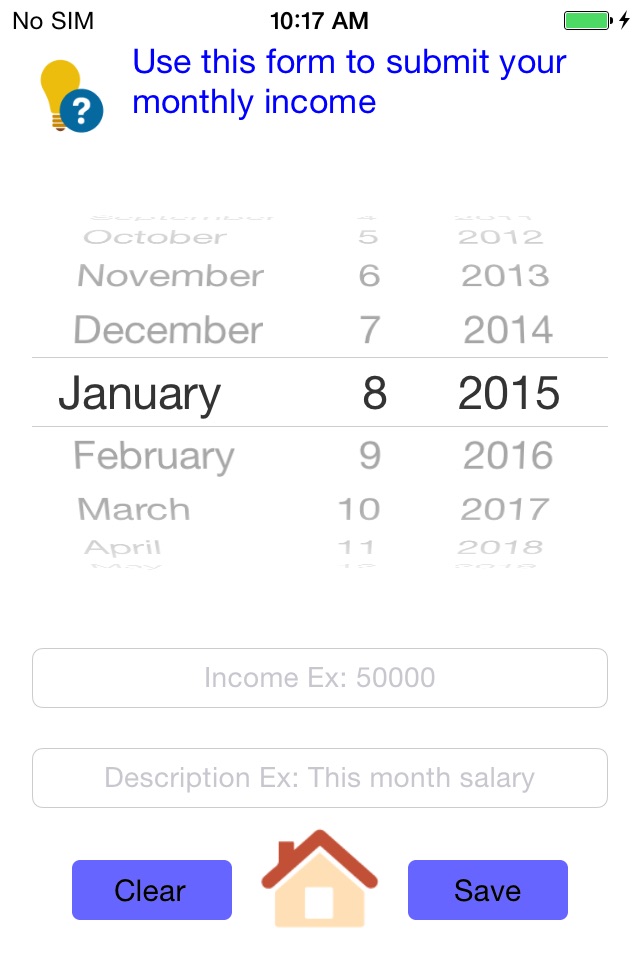 Salary Manager screenshot 3