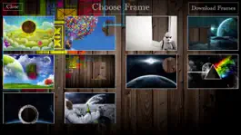 Game screenshot BeCool Photo Frames : Making you cool apk