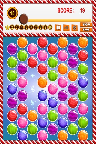 Candy Drops Matching Mania: Sugar Sweet Shop Puzzle Game Pro screenshot 4