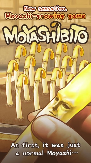 MOYASHIBITO -Fun Game For Free