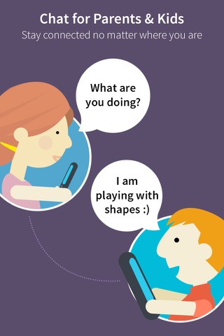 Topiq Messenger for Parents: Chat & Track Child's Performance screenshot 2