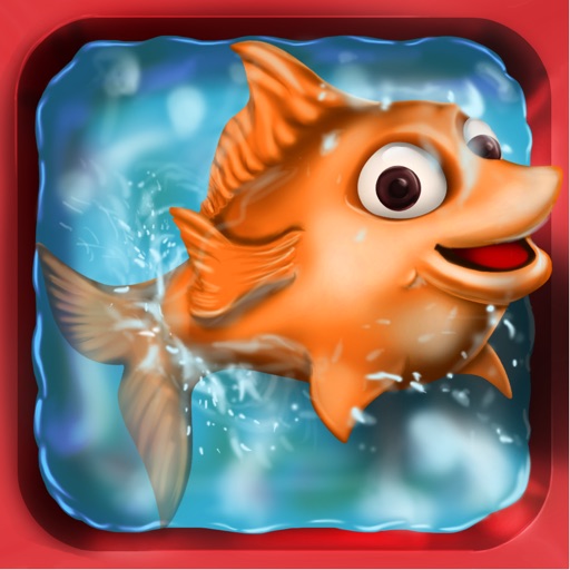 Dream Fish Tank Management Game - Virtual Exotic Fish in Live Aquarium Simulator Icon