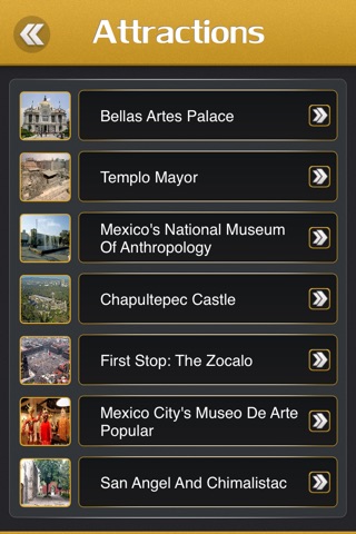 Mexico Things To Do screenshot 3