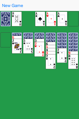 Solitaire Pro Free screenshot 2