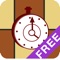 Chess Stopwatch is a FREE app that allows you to track the time of each chess player’s turn