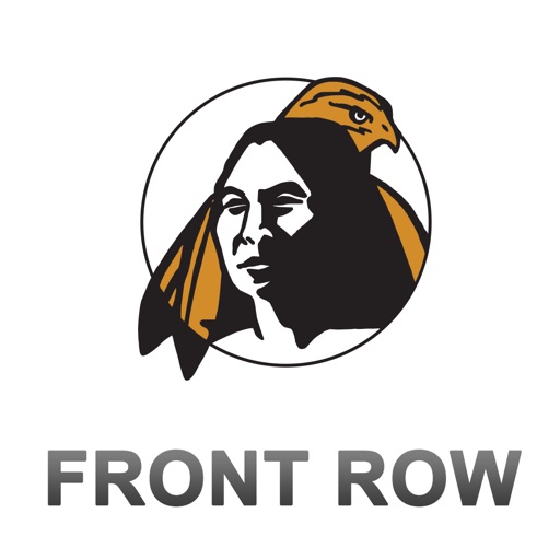 UNCP Front Row icon