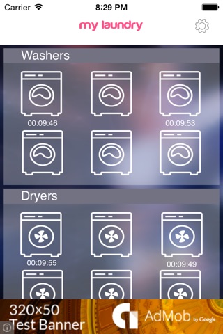 Laundry Time Alert screenshot 3