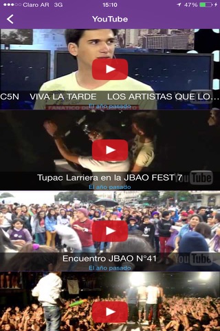 JBAO screenshot 2