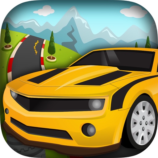 A Need For Speed - Highway Cars Racing Game