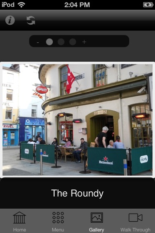 The Roundy Cork screenshot 3