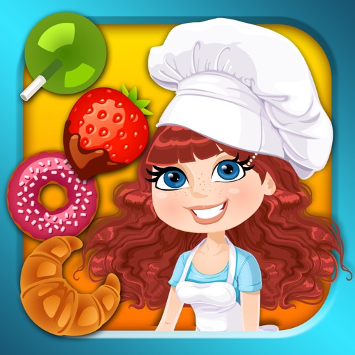 Tiny Pastry Chef Baking Dash - Full Version iOS App