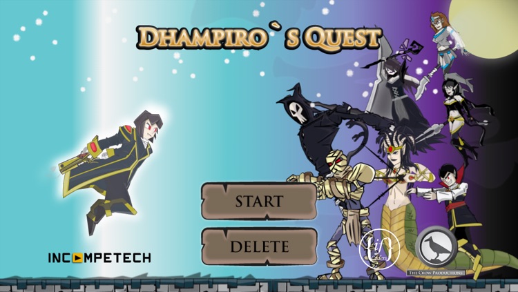 Dhampiro's Quest